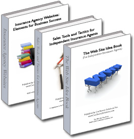 Insurance Website Book